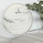 Extra Large Styling Dispaly Traty for Front Entreance Reception DIning room Serum skincare trays - 30cm - South Africa Online Shop - Amore Creative Collections