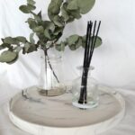 Extra Large Styling Dispaly Traty for Front Entreance Reception DIning room Serum skincare trays - 30cm - South Africa Online Shop - Amore Creative Collections
