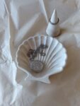Seashell Trinket Trays