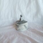 Jewellery Boxes Trinket Tray Sets - Jesmonite Eco Resin Home Decor South Africa Amore Creative Collections Ribbed Textured