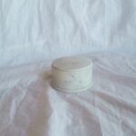 Jewellery Boxes Trinket Tray Sets - Jesmonite Eco Resin Home Decor South Africa Amore Creative Collections Round Matchstick Pot Lid