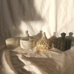 Jewellery Box and Lid - Eco Resin Jesmonite South Africa - Trinket Dish Trinket Cup Amore Creative Collections