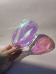 Amore Creative Collections - Acrylic Eco Friendly Resin Jesmonite Handmade Homeware Home Decor South Africa Epoxy Resin Iridescent Tray