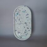 Amore Creative Collections - Acrylic Eco Friendly Resin Jesmonite Handmade Homeware Home Decor South Africa Seashell Trinket Tray (2)