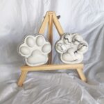 Amore-Creative-Collections-Jesmonite-Eco-Resin-Home-Decor-Marble-Dog-Pet-Paw-Jewellery-Box-with-Lid