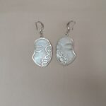 Amore-Creative-Collections-Jesmonite-Home-Decor-South-Africa-Polymer-Clay-Abstract-Face-Earrings-South-Africa-UV-Resin-Acrylic-Earrings-near-me-