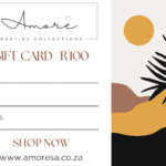 Amore Creative Collections - Gift Card R100