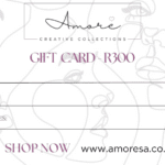Amore Creative Collections - Gift Card R300