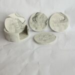 Cussing Coaster Amore Creative Collections
