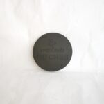 Cussing Coasters Black - Amore Creative Collections