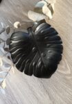 Monstera Leaf Trinket Tray Dish Key Bowl - www.amoresa.co.za