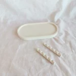 Amore Creative Collections - Trinket Tray Nail Technician Tool Rest Gift Set