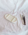 Amore Creative Collections - Trinket Tray Nail Technician Tool Rest Gift Set