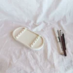 Amore Creative Collections - Trinket Tray Nail Technician Tool Rest Gift Set
