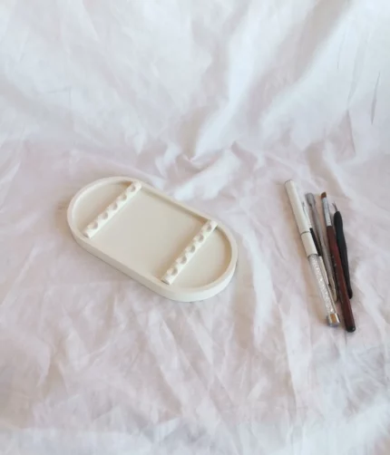 Amore Creative Collections - Trinket Tray Nail Technician Tool Rest Gift Set