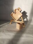 Puzzle Piece Trinket Tray - Pot Set - Unique Gifts - Jesmonite Trinket Trays South Africa