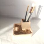 Puzzle Piece Trinket Tray - Pot Set - Unique Gifts - Jesmonite Trinket Trays South Africa