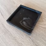 Hexagon Rectangle Round Shape Marble Coasters Jewellery Tray - Handmade Stoneware Gifts eco resni jesmonite south africa www.amoresa.co.za