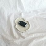 Hamsa Hand Trinket Tray - Iridescent Shimmer - Amore Creative Collections