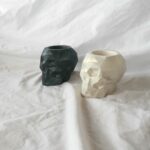 Geometric Skull Home Decor Amore Creative Collections Home Decor - Jesmonite South Africa Shop Online
