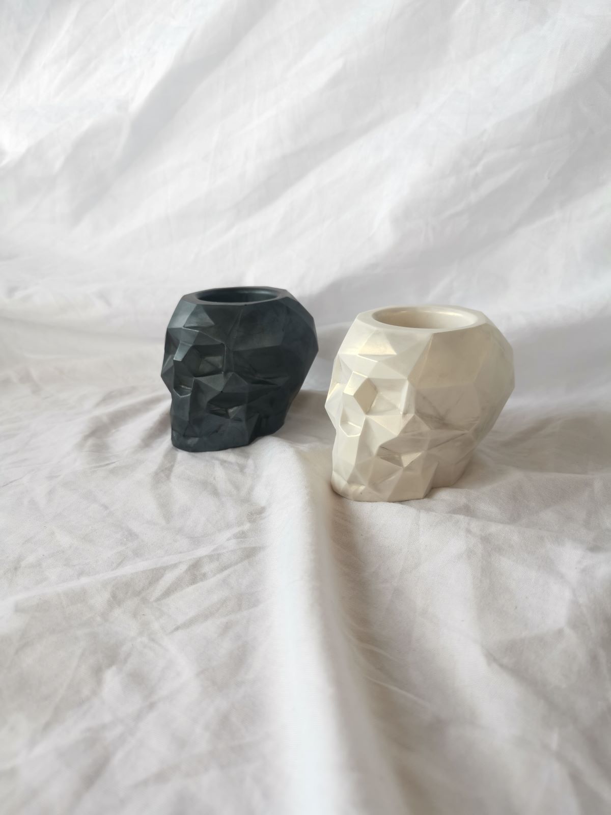 Geometric Skull Home Decor Amore Creative Collections Home Decor - Jesmonite South Africa Shop Online Geometric Skull Home Decor Amore Creative Collections Home Decor - Jesmonite South Africa Shop Online