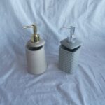 Dispenser Jesmonite Eco Resin South Africa - Handwash Pump Home Decor Amore Creative Collections