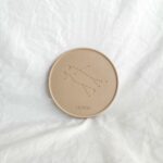 Mocha Star Sign Jesmonite Coaster - Amore South Africa