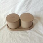 Salt Pepper Pinch Pots - Amore Creative Collections