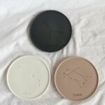 Star Sign Horoscope Coasters - Amore Creative Collections Eco Resin Jesmonite South Africa