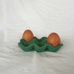Egg Holder Tray Jesmonite South Africa - Kitchen Decor - Amore Creative Collections