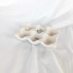 Eco Resin Egg Holder Tray - Earring Stud storage