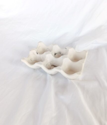 Eco Resin Egg Holder Tray - Earring Stud storage
