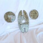 Wine Butler and 2 Coasters - Wildflowers Epoxy Resin Gift Set Wine Bottle Holder and Glasses