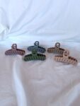 hair claws hair clips hair scrunchies shop online - amore creative collections