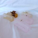 hair claws hair clips hair scrunchies shop online - amore creative collections