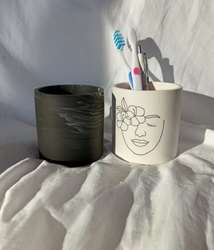 Storage Pots