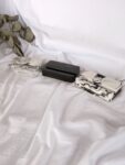 phone stand card holder tablet stand holder jesmonite eco resin south africa - menu food card stand wedding event decor