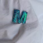resin letter alphabet name initial keychain acrylic keyring personalized gifts - south africa shop online unique personalised gifts