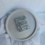 resin letter alphabet name initial keychain acrylic keyring personalized gifts - south africa shop online unique personalised gifts