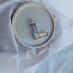 resin letter alphabet name initial keychain acrylic keyring personalized gifts - south africa shop online unique personalised gifts