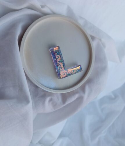 resin letter alphabet name initial keychain acrylic keyring personalized gifts - south africa shop online unique personalised gifts