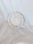 pearl clam shell jewellery trinket dish large shimmer - unique gifts online amore creative collections jesmonite eco resin south africa
