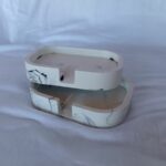 Soap Dishes Jesmonite South Africa - Eco Resin Amore Creative Collections