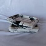 Soap Dishes Jesmonite South Africa - Eco Resin Amore Creative Collections