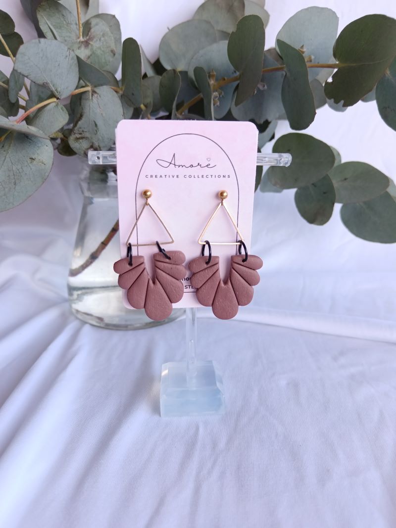 Amore Creative Collections Jesmonite South Africa Polymer Clay Earrings Unique Shopping Gift Sets Gift Boxes Weddings (45)