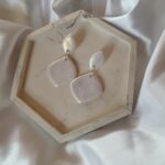 Polymer Clay jewellery - handmade south africa artists designer bridal bridesmaid earring sets
