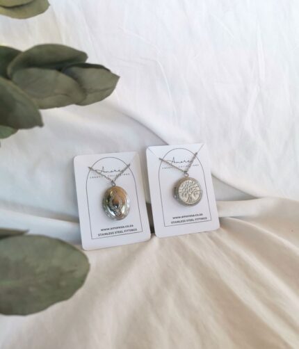 Stainless Steel Lockets - Amore Creative Collections (5)