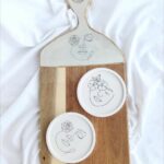 Amore Creative Collections - Charcuterie Wooden Board Epoxy Resin South Africa Shop Online Custom Orders