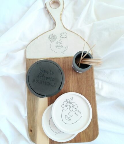 Amore Creative Collections - Charcuterie Wooden Board Epoxy Resin South Africa Shop Online Custom Orders