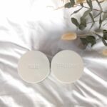 Salt & Pepper Pots - Eco Resin Jesmonite South Africa White Marble - Elegant Home Decor